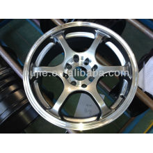 Aluminum Alloy Wheel for SUV Hyper Silver